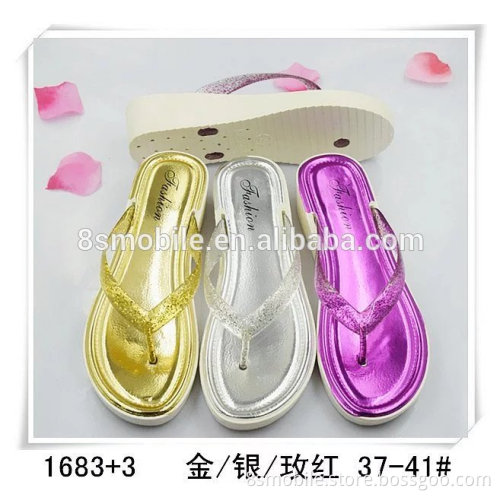 transparent fashion design sandal with high heel